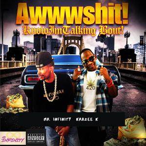 Act A Donkey(feat. Krazee K) (Explicit)