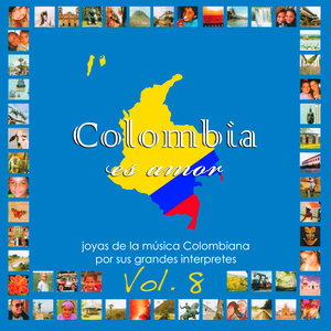 Colombia es Amor Volume 8