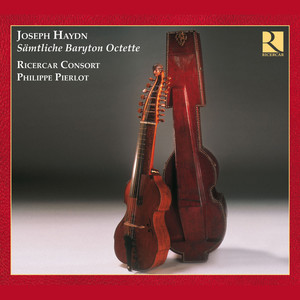 Divertimento a otto voci No. 2 in G Dur, Hob. X:5 - Divertimento a otto voci No. 2 in G Major, Hob. X:5: II. Allegro