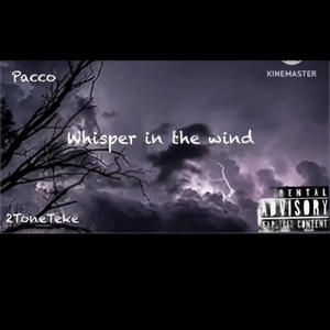 Whisper in the wind (feat. Pacco DaWiccMan) [Explicit]