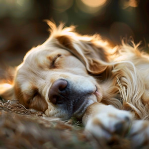 Soothing Dog Sounds: Gentle Music for Relaxation