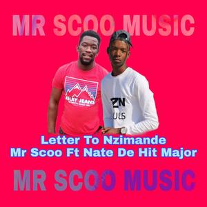 Mr Scoo Letter To Nzimande (feat. Nate De Hit Major)