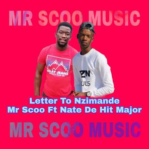 Mr Scoo Letter To Nzimande(feat. Nate De Hit Major)