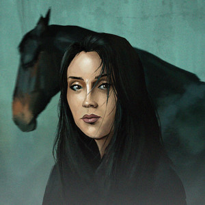 Nana Del Caballo Grande