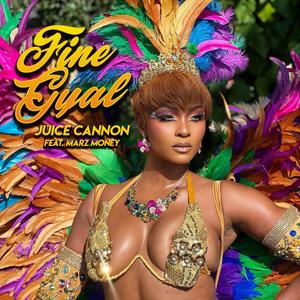 Fine Gyal (feat. Marz Money) (Radio Edit)