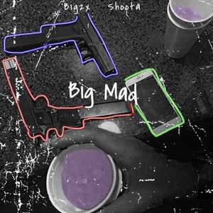 Big Mad (feat. Big shoota) (Explicit)