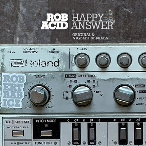 Happy Answer (Wigbert Remix)