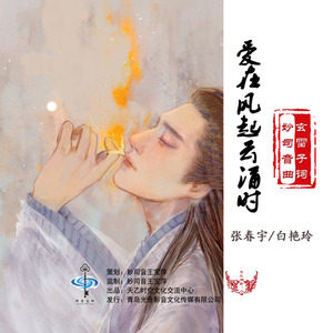 爱在风起云涌时 (伴奏) - 张春宇封面