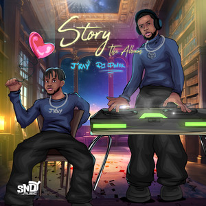 Story, The Album