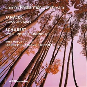 Schubert, F.: Symphony No. 8, "Unfinished" / Janacek, L.: Glagolitic Mass