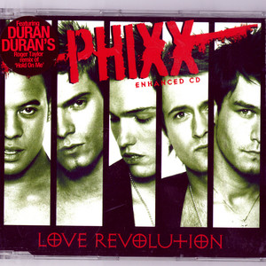 Love Revolution (Mixes)