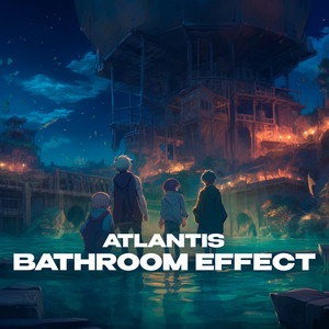 Atlantis (bathroom at party effect)