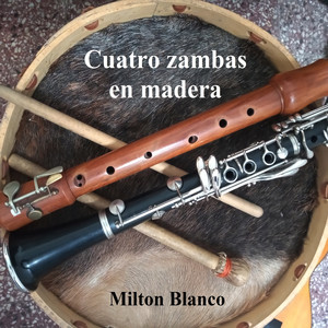 Cuatro Zambas en Madera