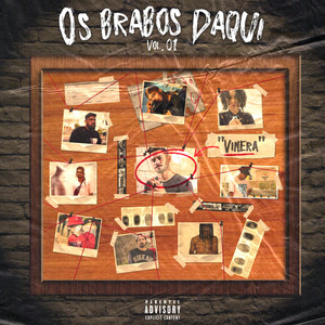 Os Brabos Daqui, Vol. 1 (Explicit)