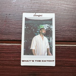 What's the Catch? (Explicit)