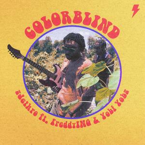 Colorblind (feat. FreddyING & Yobi Yobz) (Explicit)