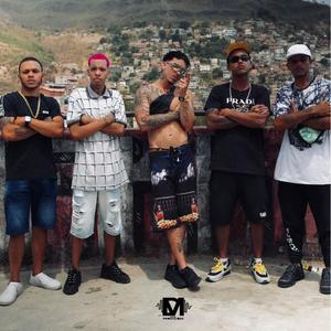 Se Amarrou Na Pegada Dos Cria (feat. Mc Vg Do Sm, Mc Jhow Du Alto, Mc Diel, Sete Mc & Mc Mateus Roger) (Explicit)