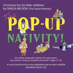 The Pop-Up Nativity!