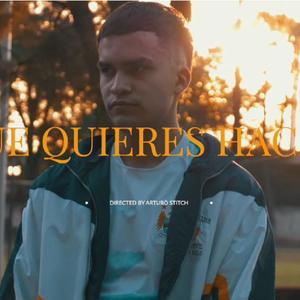 Qué quieres hacer (feat. Atzi Orz) [Explicit]