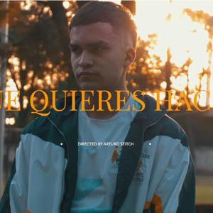 Qué quieres hacer (feat. Atzi Orz) (Explicit)