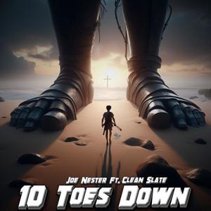 10 Toes Down (feat. Clean Slate)
