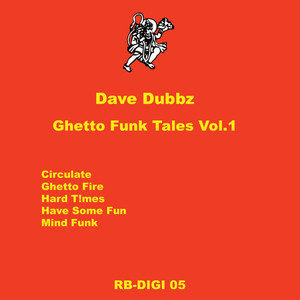 Ghetto Funk Tales, Vol. 1