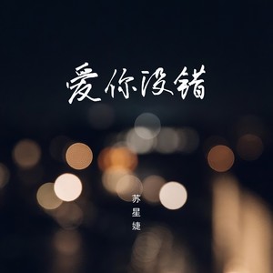 爱你没错