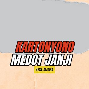 Kartonyono Medot Janji