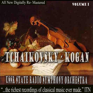 Concerto for Violin and Orchestra in D Major Op. 35, Allegro moderato, Part 1