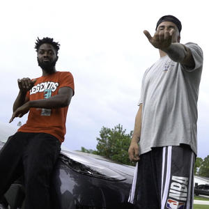 Auto Pilot (feat. The Artist Marvel) (Explicit)