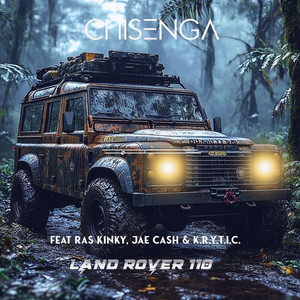 Land Rover 110 (Single)