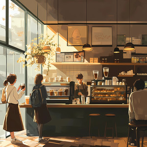 Café Lofi Session