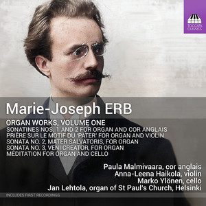 Sonata Mater Salvatoris, Op. 82 - III. Magnificat
