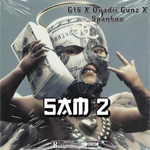 5AM 2 (feat. Quadii Gunz & Spankoo) [Explicit]