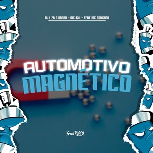 Automotivo Magnético (Explicit)