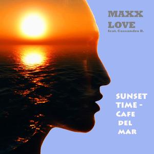 Sunset Time Cafe Del Mar (feat. Cassandra B.)