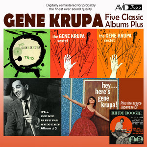 The Gene Krupa Sextet #1 (Remastered)