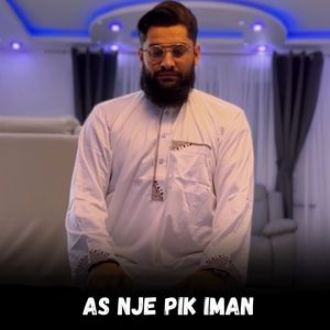 As nje pik Iman