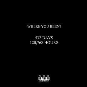 Where You Been? (feat. Osona) [Explicit]