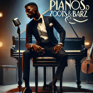 Pianos,Zoots & Barz (Explicit)