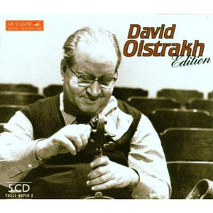 David Oistrakh Edition