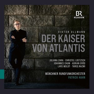 Ullmann: Der Kaiser von Atlantis, Op. 49b "Die Tod-Verweigerung" (Live at Prinzregenten Theater, Munich 10/10/2021)