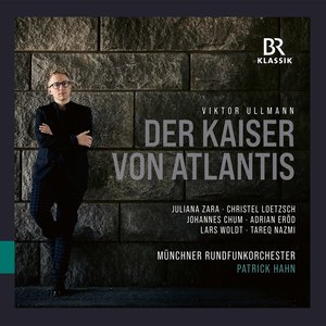 Der Kaiser von Atlantis, Op. 49b, Scene 4 