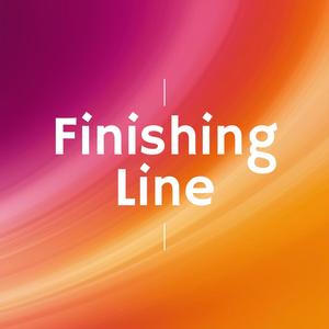 Finishing line封面