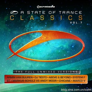 A State of Trance Classics, Volume 7 (The Full Unmixed Versions)