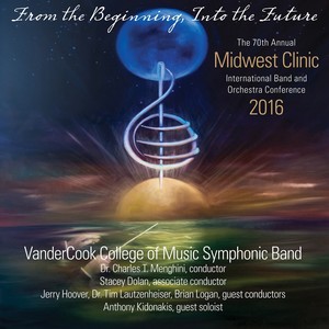 2016 Midwest Clinic: VanderCook College of Music Symphonic Band