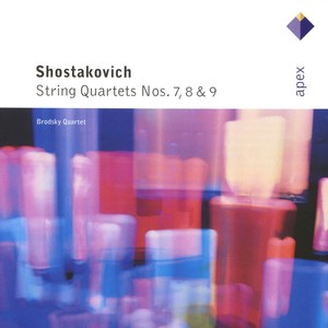 Shostakovich: String Quartet No. 8 in C Minor, Op. 110 - V Largo