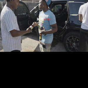 Bossmoney Come Outside (Explicit)