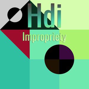 Hdi Impropriety