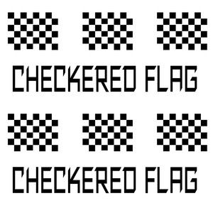 Checkered Flag